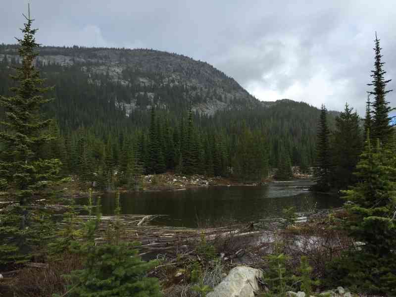 Little White Mountain (Highland Trail)