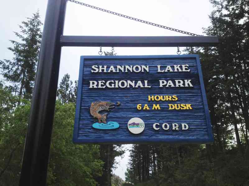 Shannon Lake