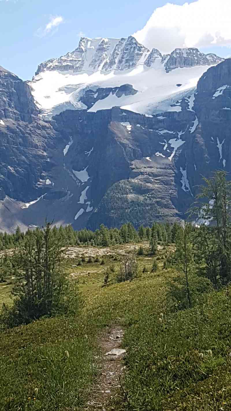 Sentinel Pass Banff NP